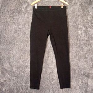 Spanx Ponte Everywear Ankle Skinny  High Jeans Stretch Shapewear Size Large